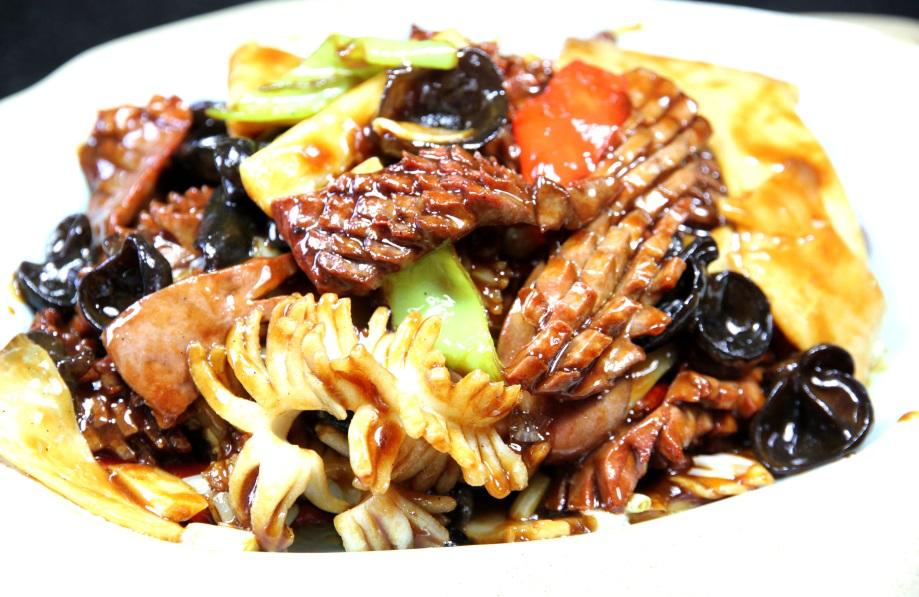 济宁万达嘉华酒店二楼齐鲁菜馆,济宁万达嘉华餐厅