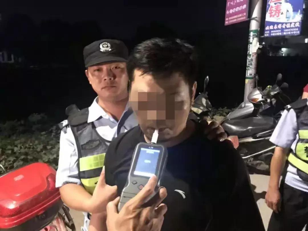 南安醉驾女子,南安醉驾事件