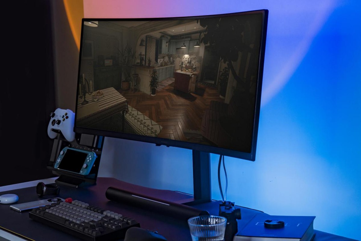 华为mateviewgt缺点,华为mateviewgt27寸游戏体验