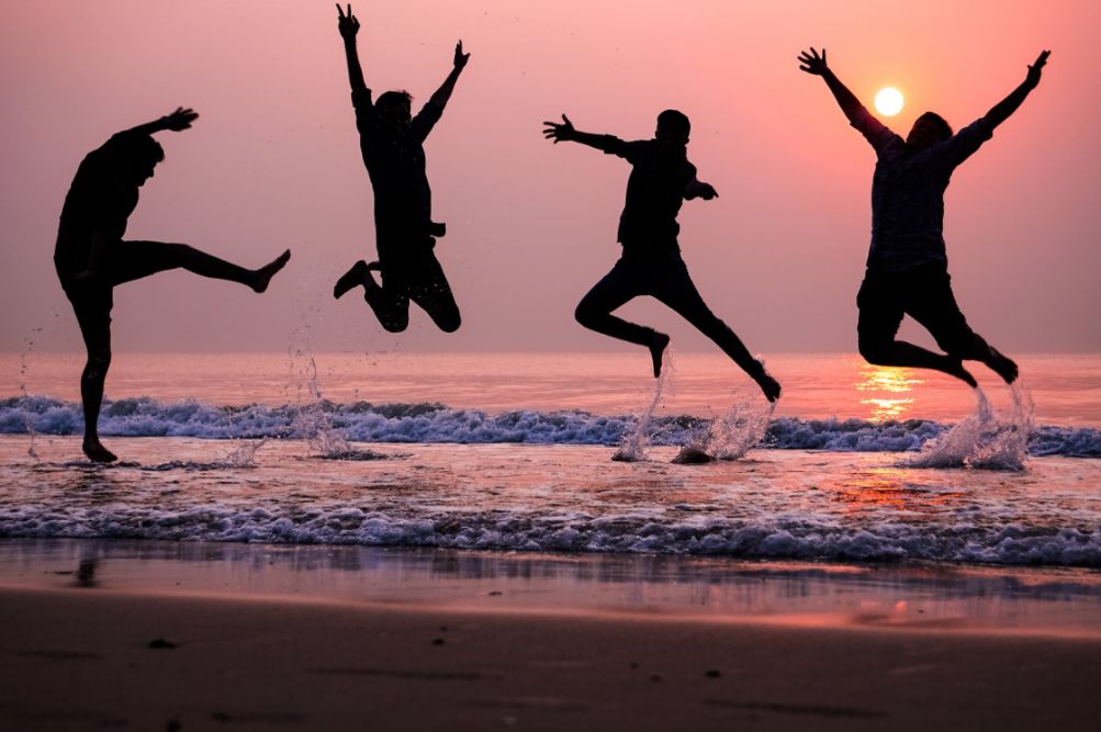 小长假回家心情,小长假心情朋友圈