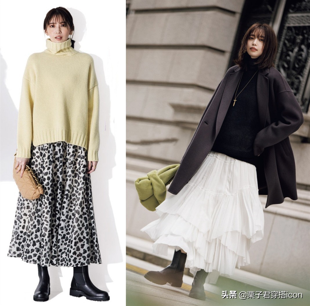 6双平价百搭靴子,今冬6款最时尚的流行靴子