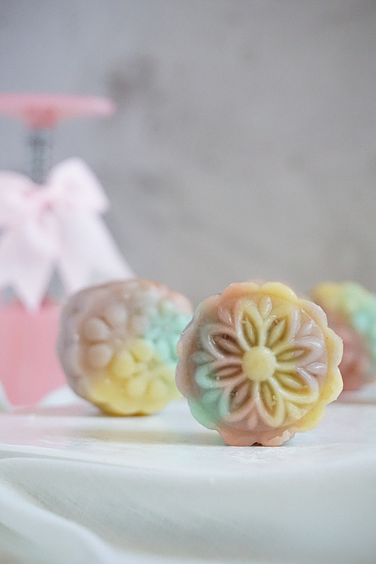 巧克力冰皮月饼做法教程不用烤箱,冰皮月饼没有馅怎么做