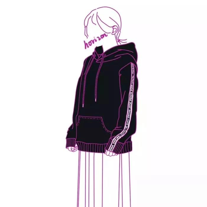 中性头像手绘森系,头像创意个性独特原宿手绘