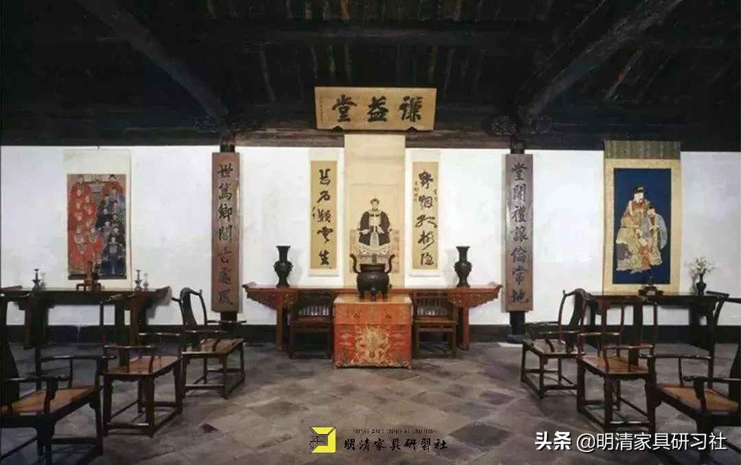 中西结合艺术家具,中西家具混合
