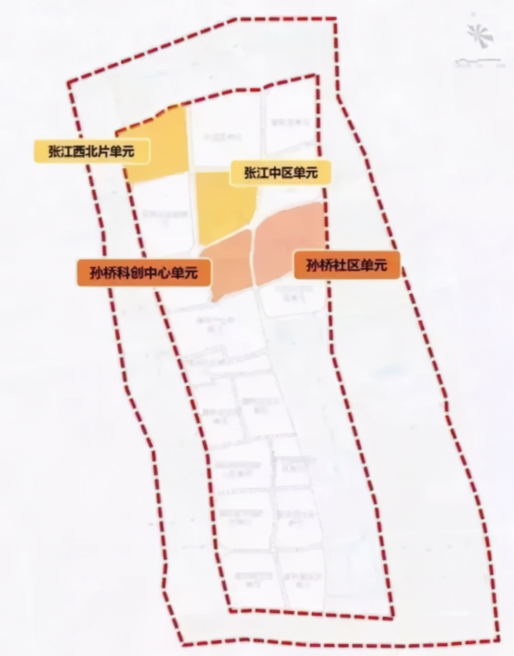 孙侨潞到底最后怎么样了,孙桥为什么发展慢
