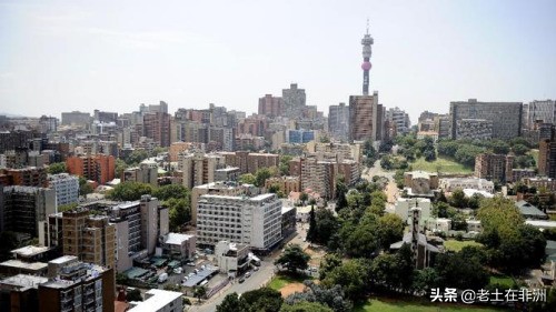 视觉非洲：犯罪之都约翰内斯堡