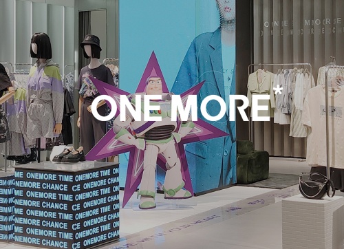 从单场50万到750万,爱库存饷店“鱼群爆发力”为ONEMORE赋能