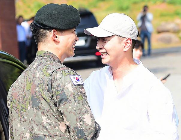 玉泽演退伍,宋仲基和玉泽演谁是反派