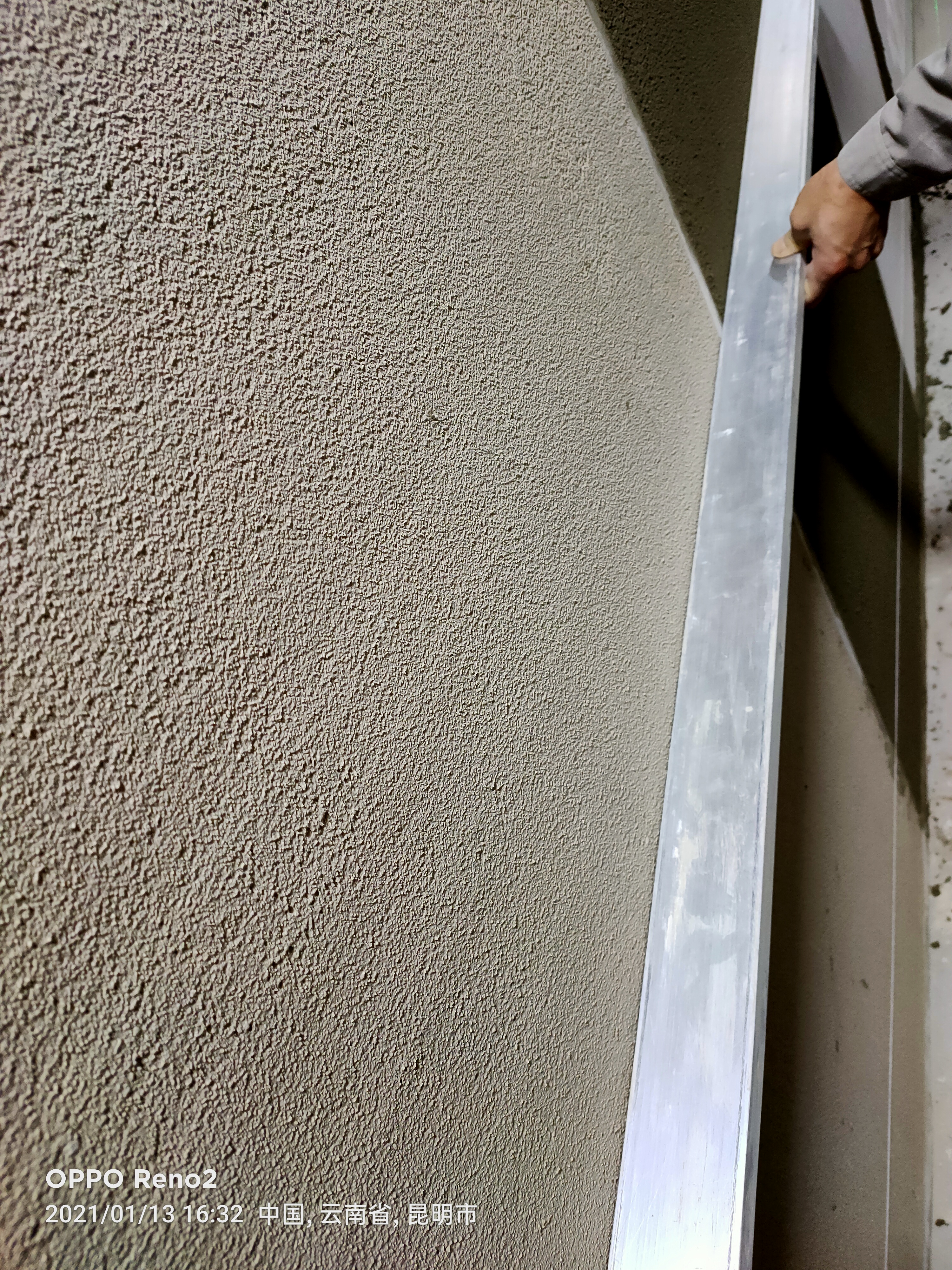 保温砂浆施工工艺流程图,外墙保温施工抗裂砂浆怕冻吗