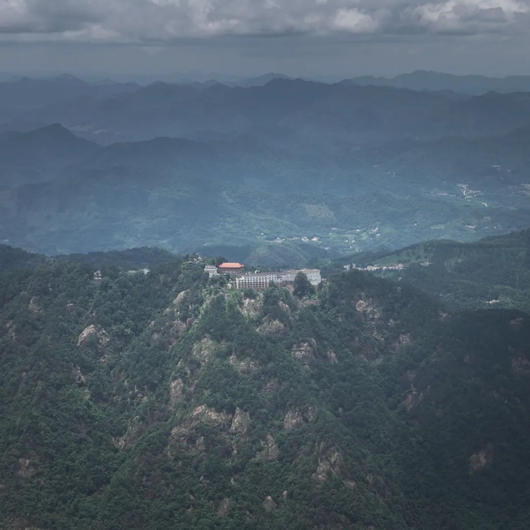 我国四大名山九华山,四大佛教名山哪个风景最美