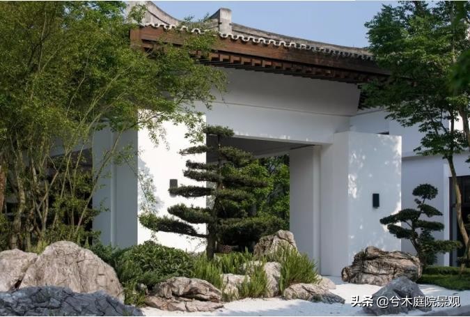 广场园林景观设计有哪些,园林景观设计墙角