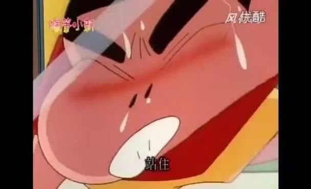 蜡笔小新都市版真假小新难分真假但美芽更喜欢假的那个！