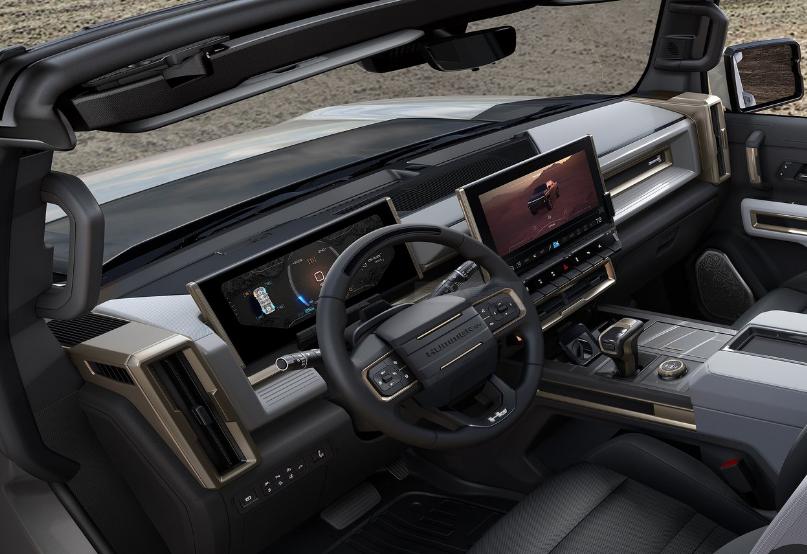 最新款顶级悍马车系列,悍马最霸气的车款