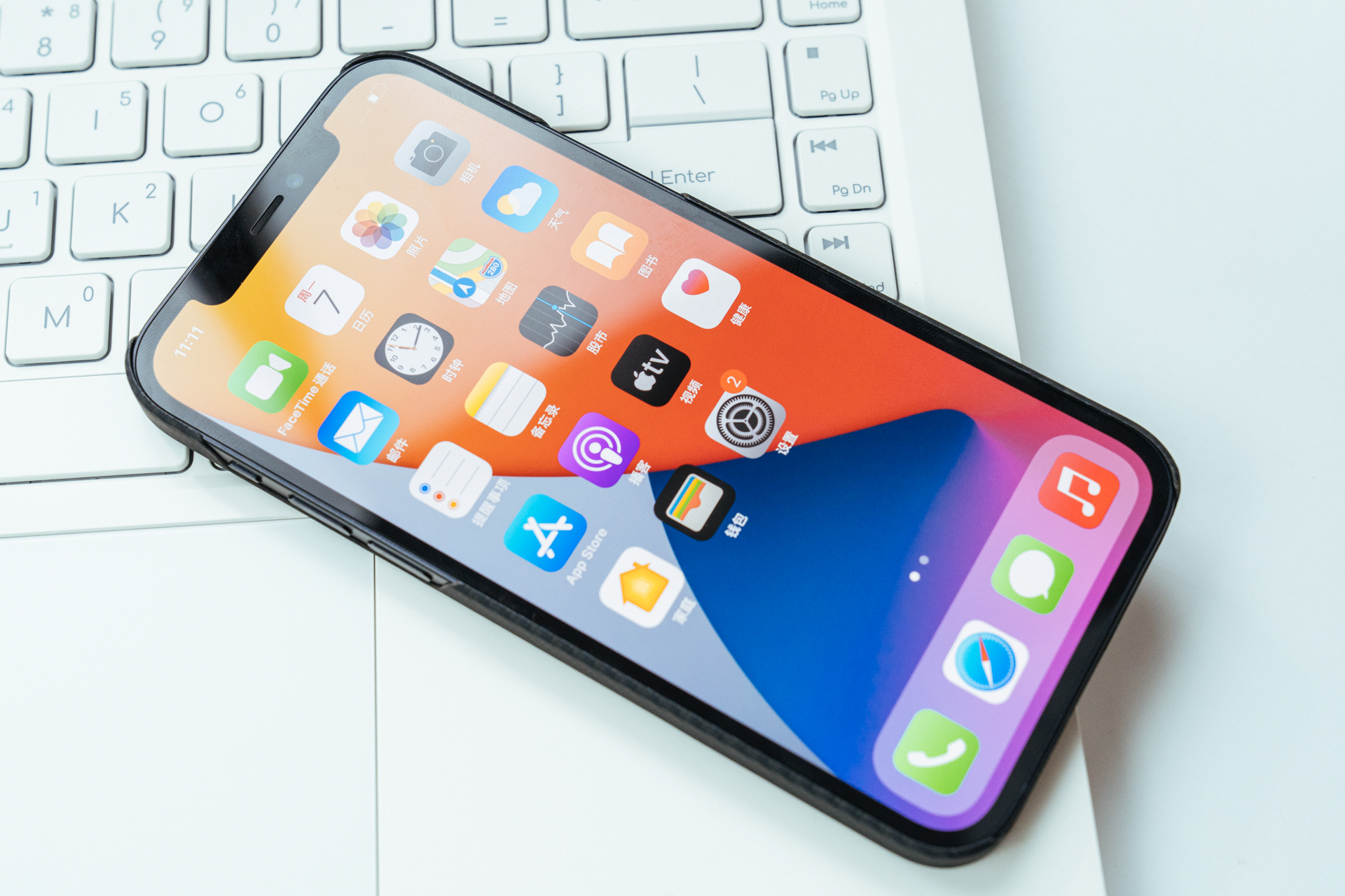 iphone12pro原装透明保护壳测试,iphone12无镜头保护手机壳