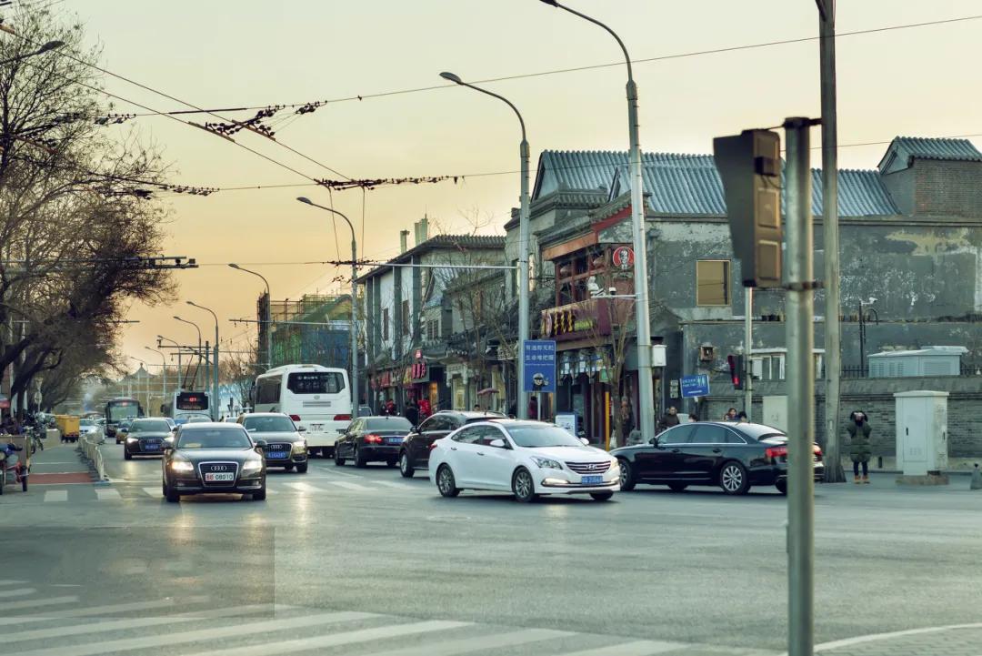 北京中轴线鼓楼和钟楼的位置,中轴线的故事讲解