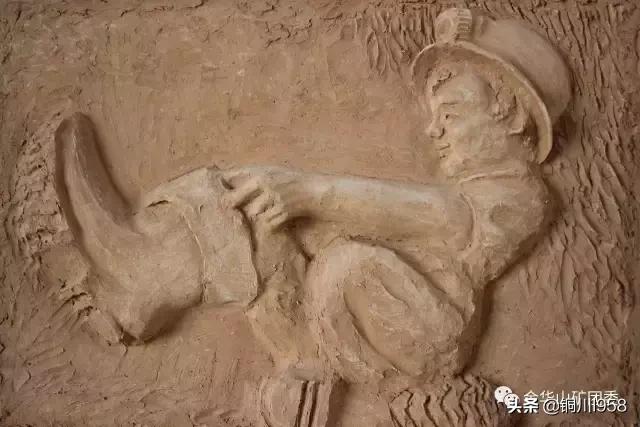 昔日的金华山煤矿,金华山煤矿