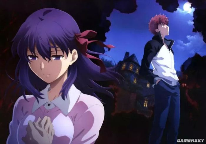 命运之夜迷失之蝶结局,命运之夜影视解析