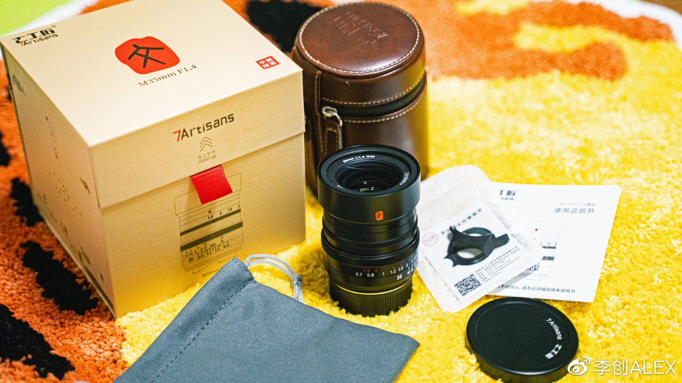 七工匠50mmf1.8镜头与55mmf1.05的区别,不到三千的旗舰机