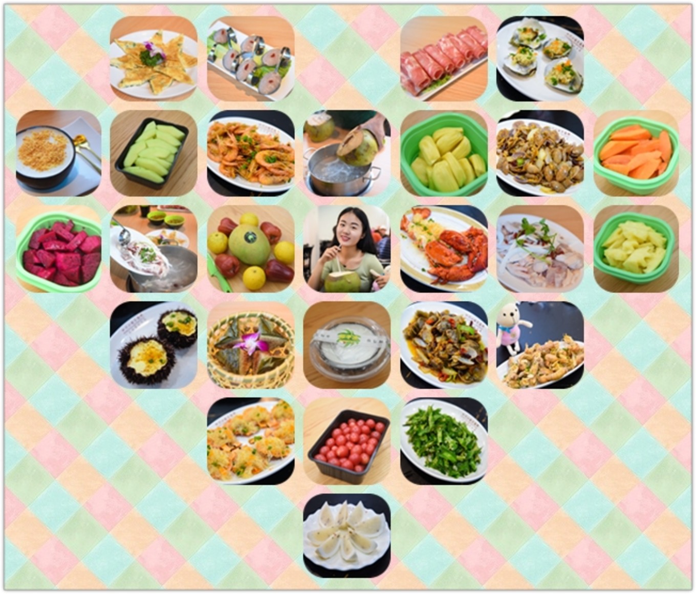 三亚旅游与美食攻略,三亚旅游攻略三亚美食