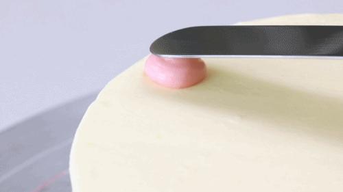 教你们不会的裱花技能,新手小白裱花怎么练习