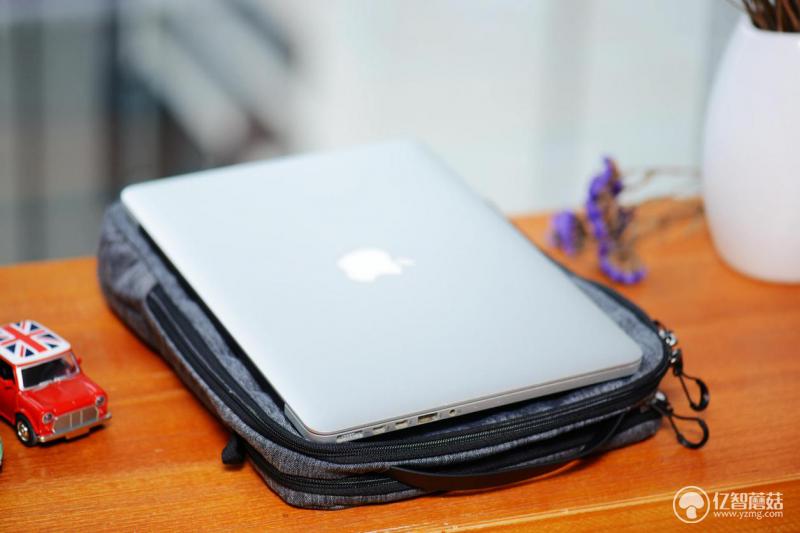 多功能内胆包评测,用料扎实的包