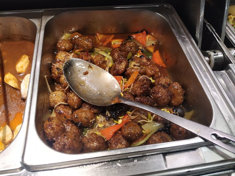 来杭州必吃的素食店,杭州这家超人气素食餐厅