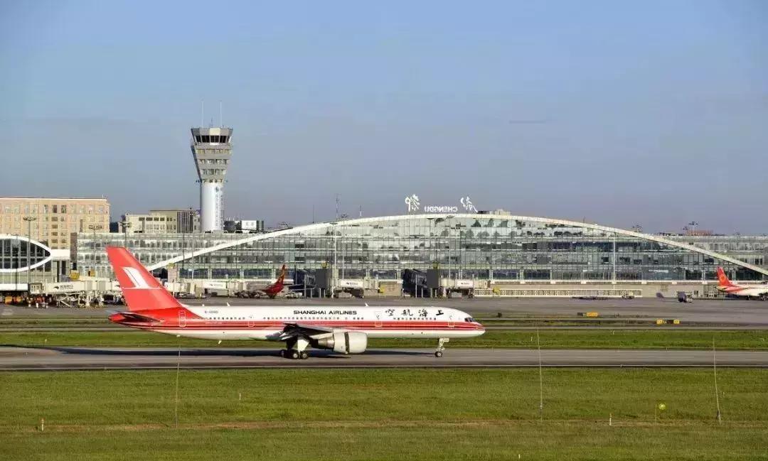 双流机场未来的发展,双流机场曾经的辉煌