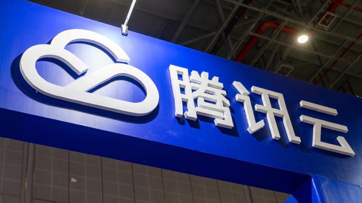 腾讯云携手三一智矿,腾讯云合作模式