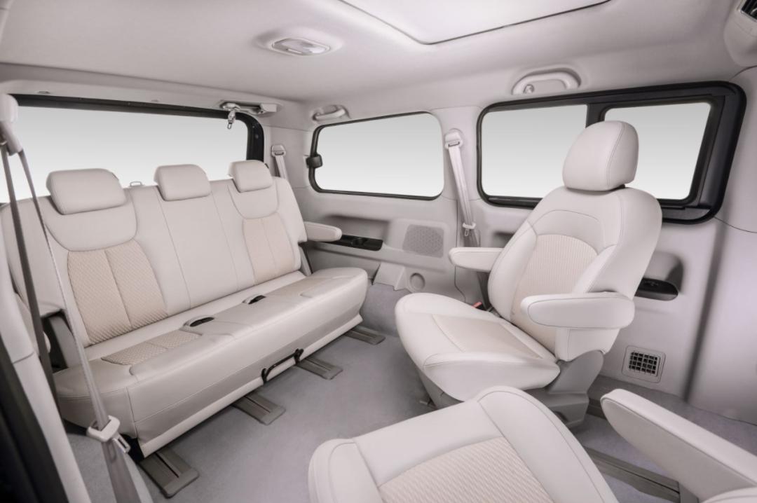 最省油的柴油mpv,口碑最好经济实用的七座mpv柴油车