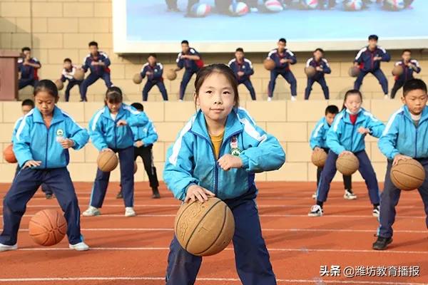 潍坊美加实验学校:用心用情办好满意教育,倾智倾力擦亮美加品牌