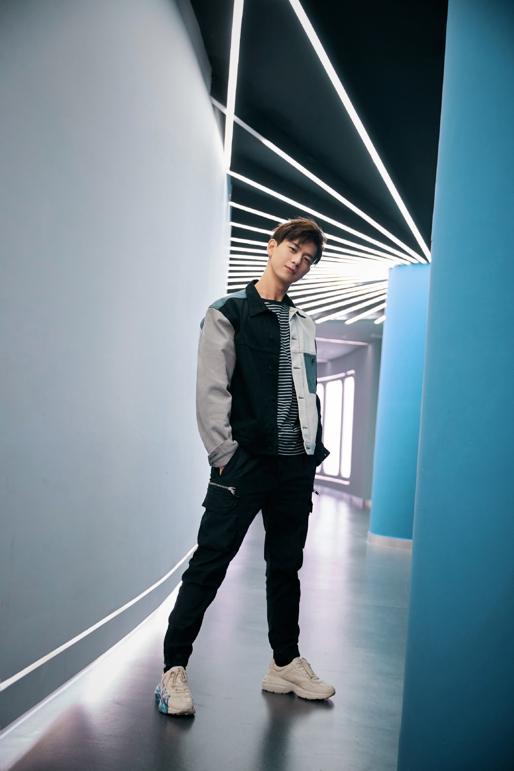 李现的穿衣风格,李现的穿搭在哪里可以看