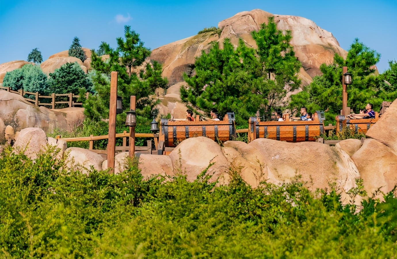 上海迪士尼乐园攻略方法,上海迪士尼乐园全隐藏攻略