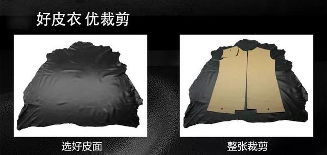 皮衣选不好显老,怎么选一件好皮衣