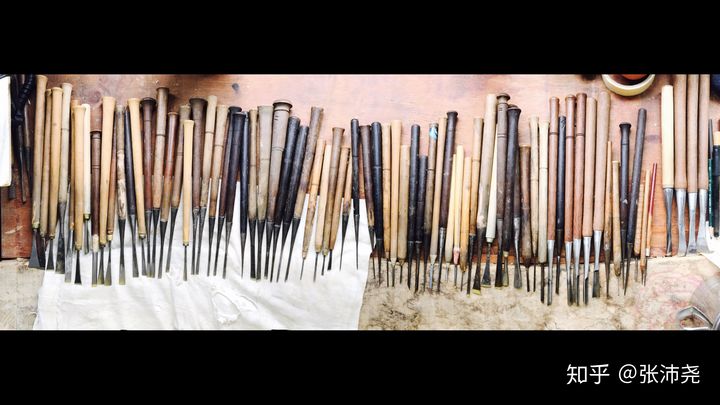 木雕抛光打磨教程,木雕雕刻视频入门教程