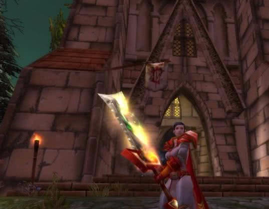 魔兽世界怀旧服圣骑士各技能介绍,魔兽世界怀旧服圣骑士好玩吗