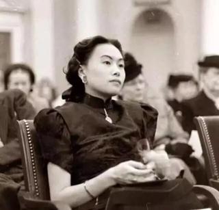 “钢铁蝴蝶”陈香梅：嫁给英雄，不如让自己活成英雄