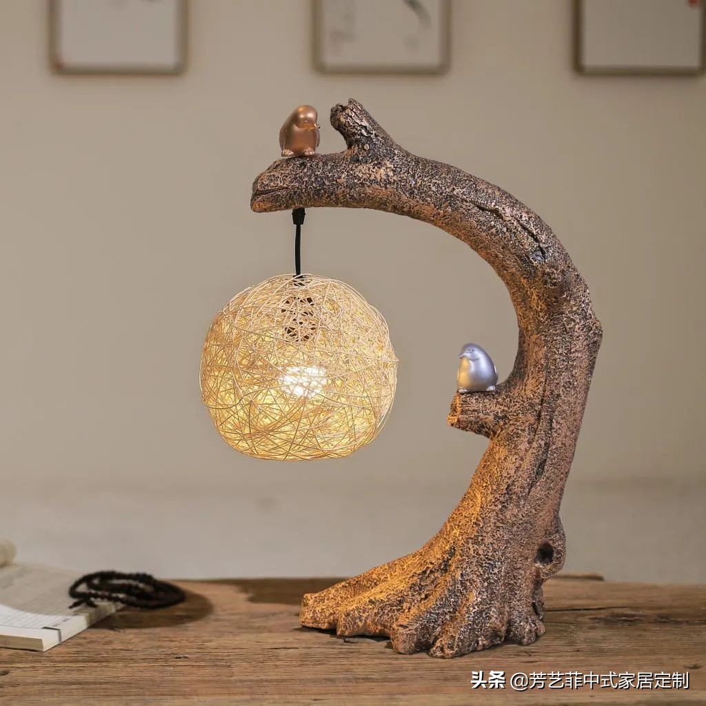 新中式灯具如何避坑,中式家装灯具