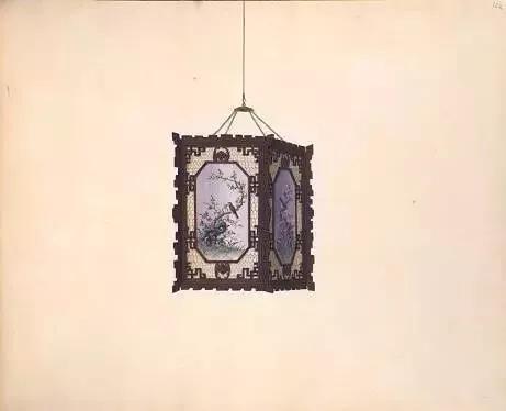 宫灯,流影中的精致时光