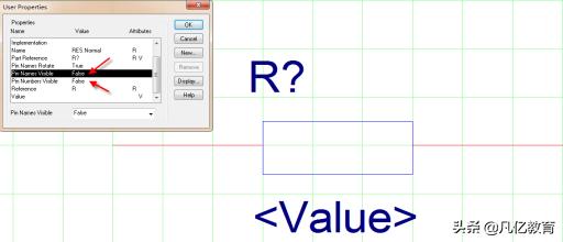 orcad封装引脚,orcad怎么增加批量封装库