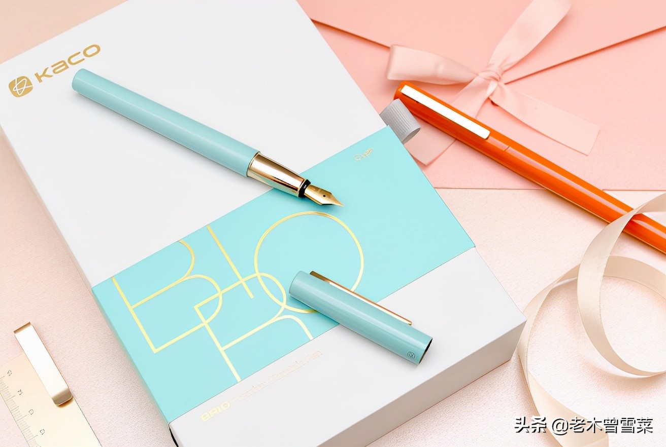 百锐钢笔怎么样,kaco百锐钢笔k1038