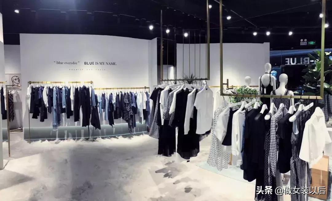 热门女装品牌排行榜前十名,流行女装品牌排行榜前十名有哪些