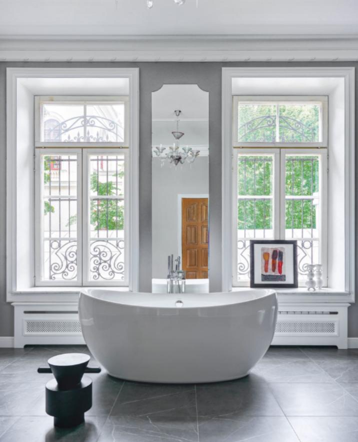 艺术感的精致公寓,摆满艺术品的别墅