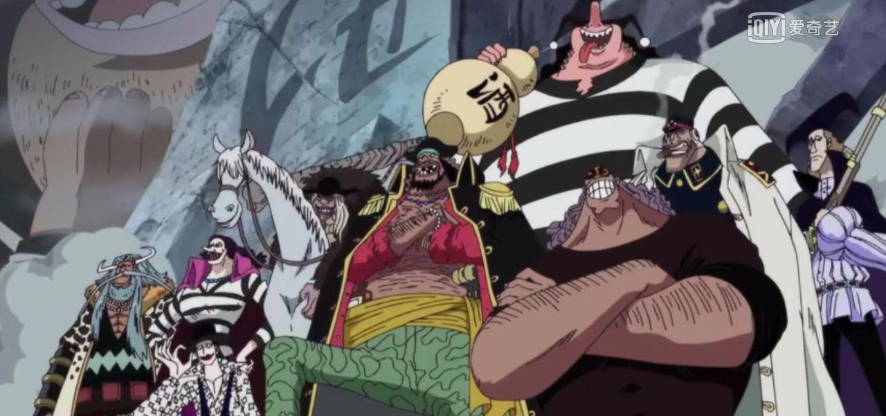 海贼王团宠,海贼王里的团宠