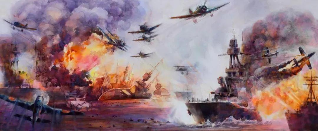 中国近代海军三大战役,中国历史上最惨烈的大海战