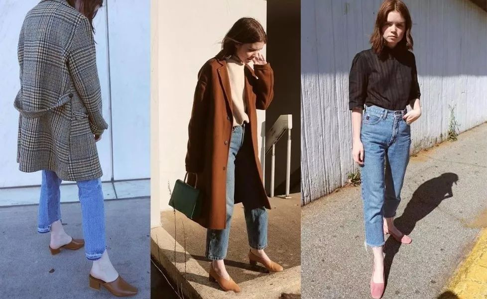 小个子穿什么不压身高,小个子身高150微胖的冬天穿搭