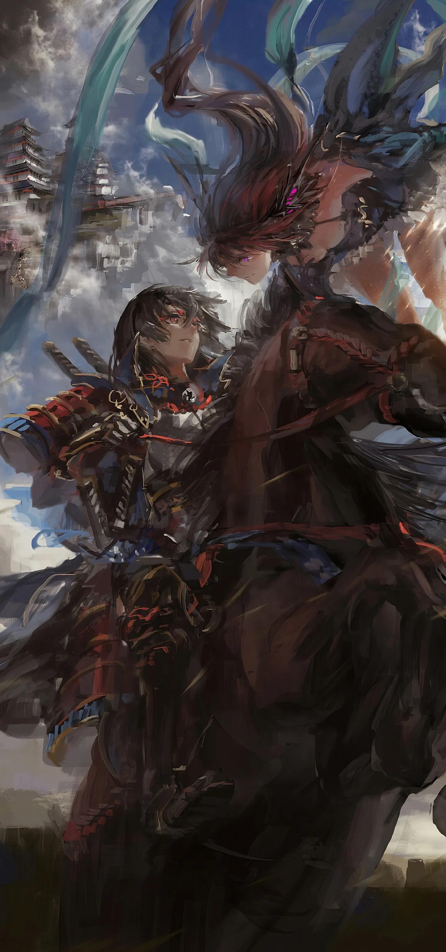 暗黑系美女壁纸超清,暗黑系壁纸女生身材