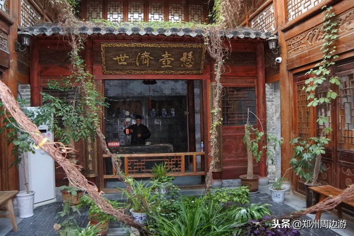 古城台儿庄之游,台儿庄古城深度游攻略