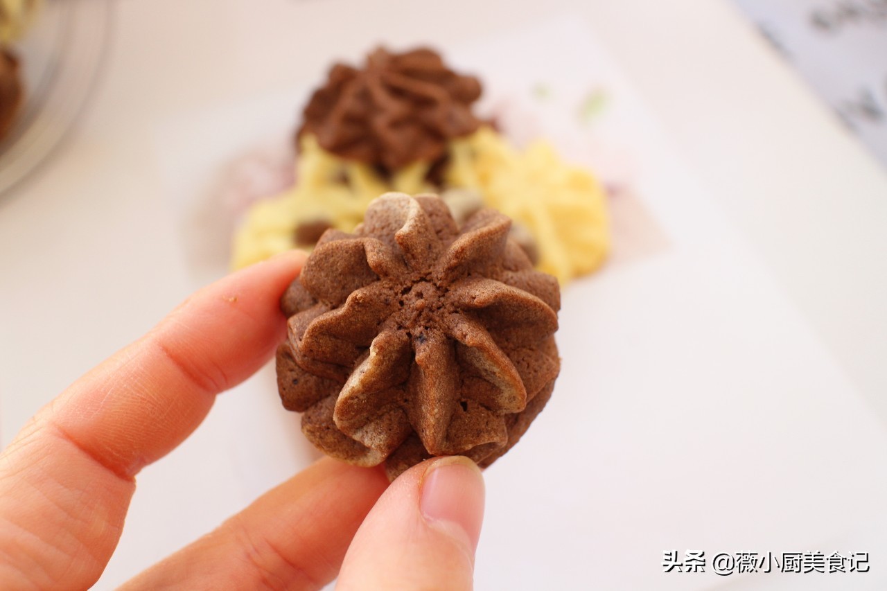 曲奇饼干不要杏仁粉,曲奇饼干不要糖粉不要玉米油