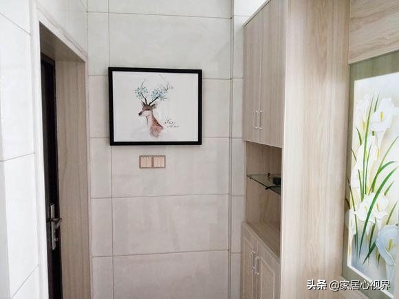 墙面污渍好清理的装修方案,墙面脏了怎么设计好看