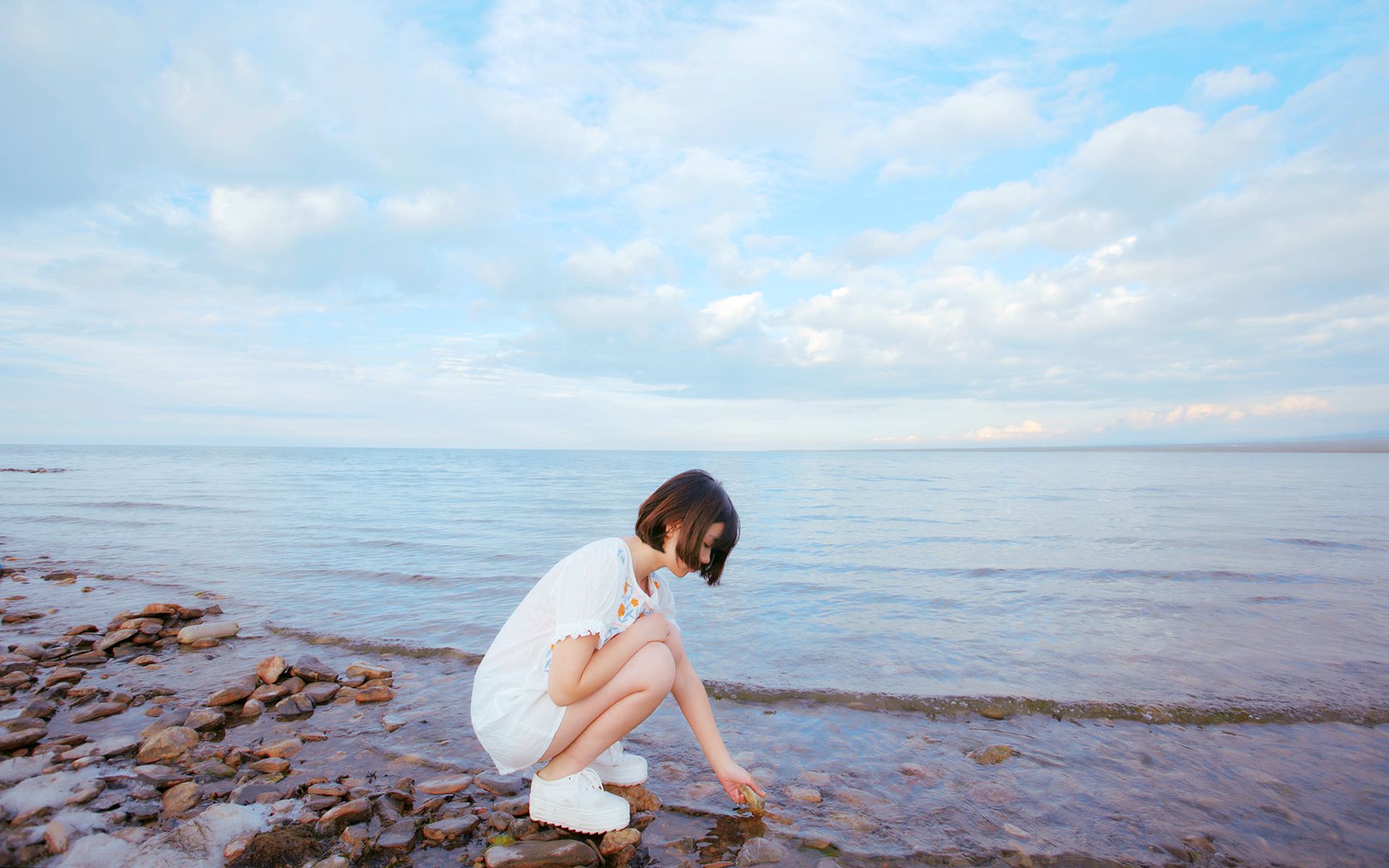 分手前的遗憾和感慨,分手后的难过都是你应该承受的